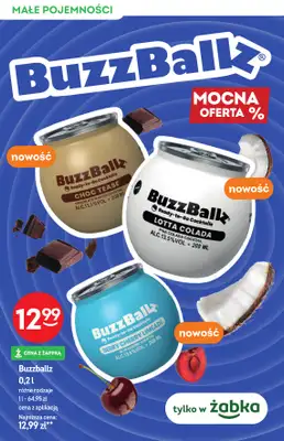 Żabka - gazetka promocyjna Katalog alkoholi od środy 30.09 do wtorku 13.10 - strona 6