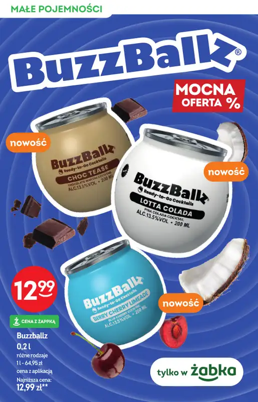 Żabka - gazetka promocyjna Katalog alkoholi od środy 30.09 do wtorku 13.10 - strona 6