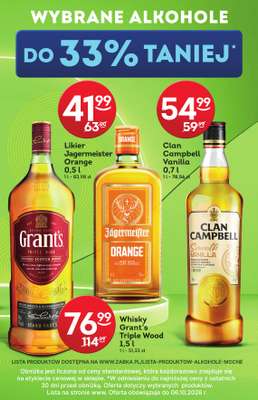 Żabka - gazetka promocyjna Katalog alkoholi od środy 30.09 do wtorku 13.10 - strona 3