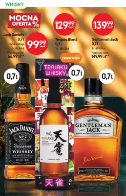 Żabka - gazetka promocyjna Katalog alkoholi od środy 30.09 do wtorku 13.10 - strona 12