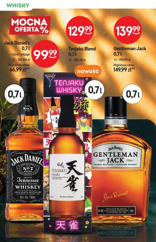 Żabka - gazetka promocyjna Katalog alkoholi od środy 30.09 do wtorku 13.10 - strona 12