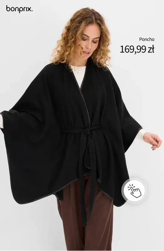 bonprix - gazetka promocyjna Miejskie stylizacje od środy 30.09  - strona 3