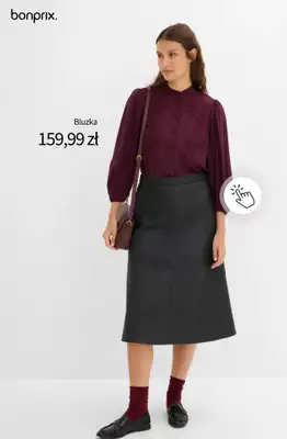 bonprix - gazetka promocyjna Miejskie stylizacje od środy 30.09  - strona 10
