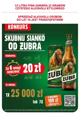 Euro Sklep - gazetka promocyjna Gazetka Minimarket od czwartku 01.10 do środy 07.10 - strona 22