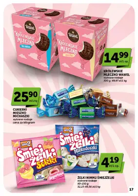 ABC - gazetka promocyjna Gazetka Minimarket od czwartku 01.10 do środy 07.10 - strona 17