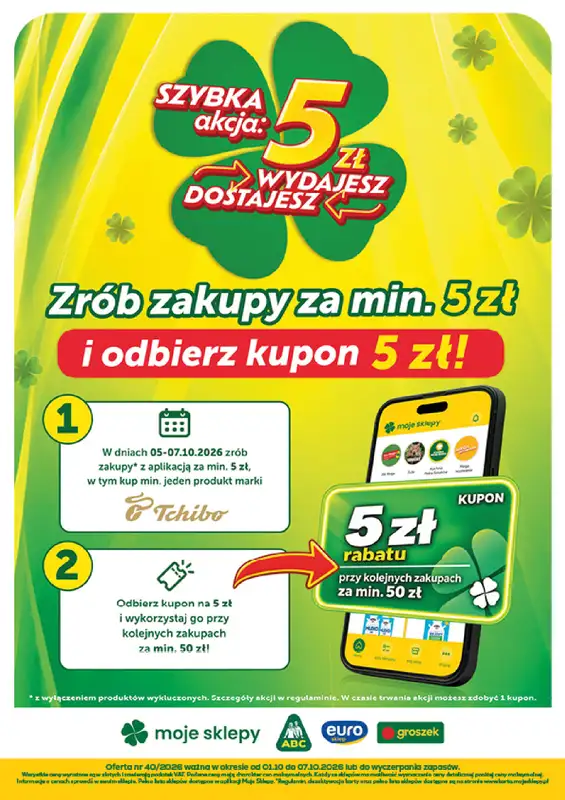 ABC - gazetka promocyjna Gazetka Minimarket od czwartku 01.10 do środy 07.10 - strona 24