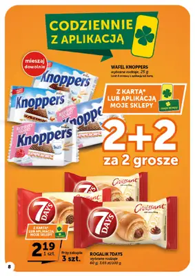 ABC - gazetka promocyjna Gazetka Minimarket od czwartku 01.10 do środy 07.10 - strona 8