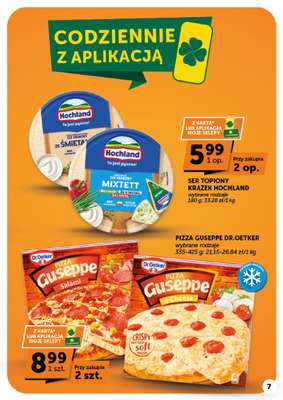 ABC - gazetka promocyjna Gazetka Minimarket od czwartku 01.10 do środy 07.10 - strona 7