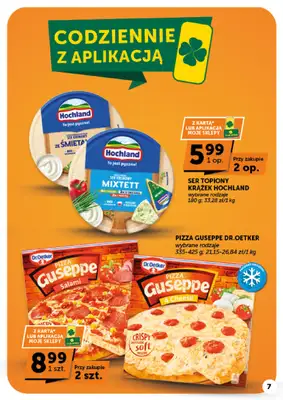 ABC - gazetka promocyjna Gazetka Minimarket od czwartku 01.10 do środy 07.10 - strona 7