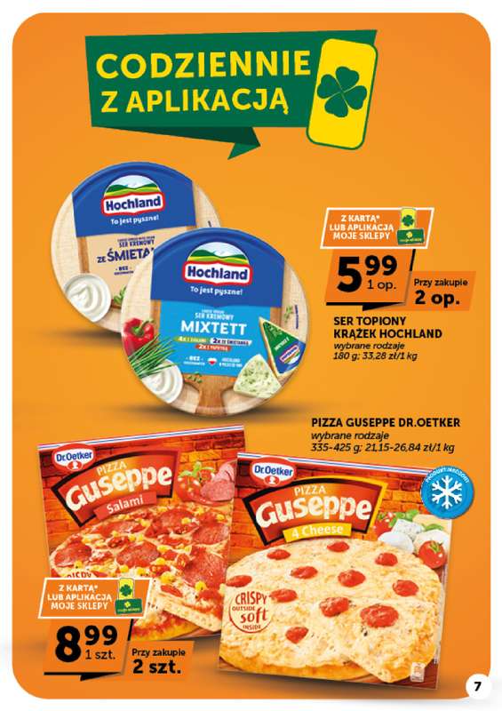 ABC - gazetka promocyjna Gazetka Minimarket od czwartku 01.10 do środy 07.10 - strona 7