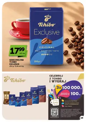 ABC - gazetka promocyjna Gazetka Minimarket od czwartku 01.10 do środy 07.10 - strona 19