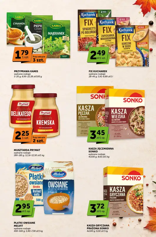 ABC - gazetka promocyjna Sprawdź, co więcej od czwartku 01.10 do środy 07.10 - strona 4