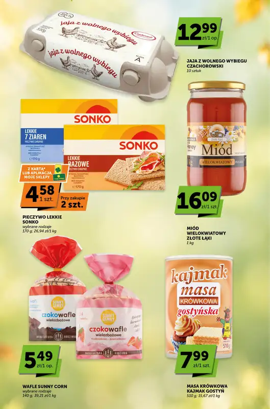 Euro Sklep - gazetka promocyjna Sprawdź, co więcej od czwartku 01.10 do środy 07.10 - strona 2