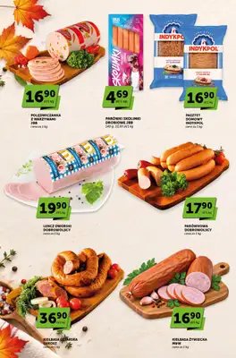 Groszek - gazetka promocyjna Sprawdź, co więcej od czwartku 01.10 do środy 07.10 - strona 3