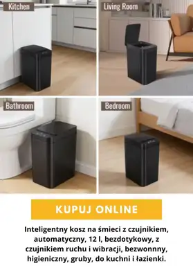 AliExpress - gazetka promocyjna Akcesoria do domu od środy 30.09  - strona 4