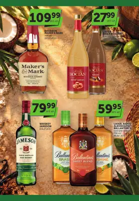 ABC - gazetka promocyjna Katalog alkoholowy od czwartku 01.10 do środy 14.10 - strona 7