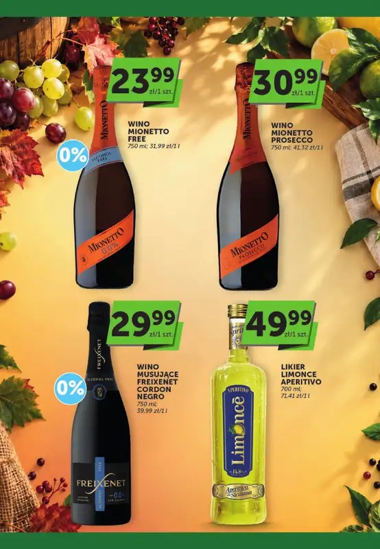 Euro Sklep - gazetka promocyjna Katalog alkoholowy od czwartku 01.10 do środy 14.10 - strona 3