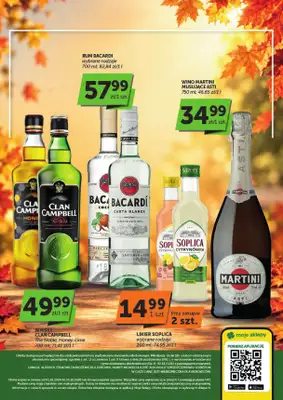 ABC - gazetka promocyjna Gazetka alkoholowa od czwartku 01.10 do środy 14.10 - strona 2