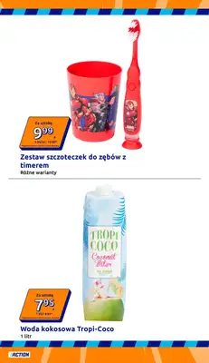Action - gazetka promocyjna Gazetka od środy 30.09 do wtorku 06.10 - strona 17