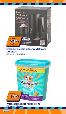 Action - gazetka promocyjna Gazetka od środy 30.09 do wtorku 06.10 - strona 33