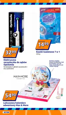 Action - gazetka promocyjna Gazetka od środy 30.09 do wtorku 06.10 - strona 25