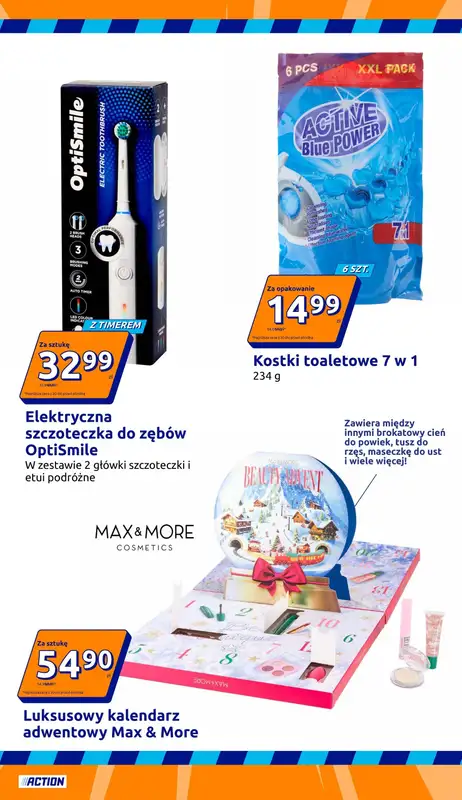 Action - gazetka promocyjna Gazetka od środy 30.09 do wtorku 06.10 - strona 25