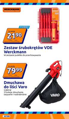 Action - gazetka promocyjna Gazetka od środy 30.09 do wtorku 06.10 - strona 34