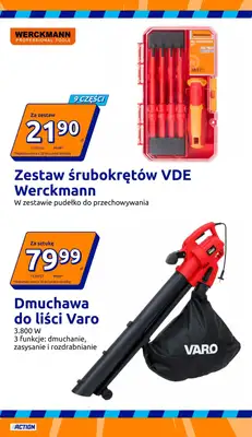 Action - gazetka promocyjna Gazetka od środy 30.09 do wtorku 06.10 - strona 34