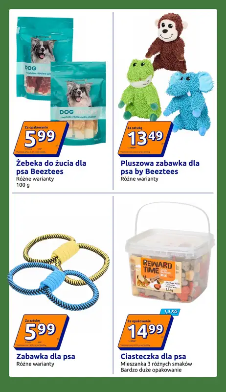 Action - gazetka promocyjna Gazetka od środy 30.09 do wtorku 06.10 - strona 39