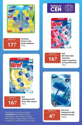 Dino - gazetka promocyjna Chemia domowa - przegląd cen od czwartku 01.10 do wtorku 06.10 - strona 10