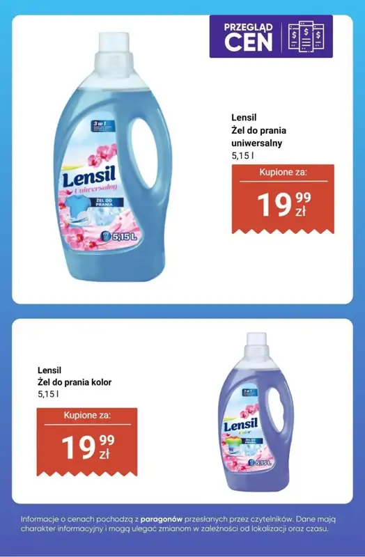 Dino - gazetka promocyjna Chemia domowa - przegląd cen od czwartku 01.10 do wtorku 06.10 - strona 9