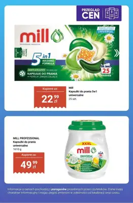 Dino - gazetka promocyjna Chemia domowa - przegląd cen od czwartku 01.10 do wtorku 06.10 - strona 13