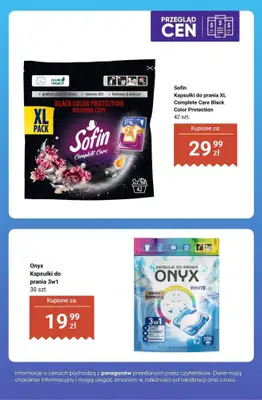 Dino - gazetka promocyjna Chemia domowa - przegląd cen od czwartku 01.10 do wtorku 06.10 - strona 7