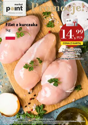 Market Point - gazetka promocyjna Promocje weekendowe od czwartku 01.10 do soboty 03.10 - strona 2