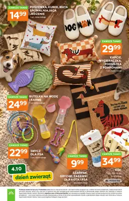 Stokrotka - gazetka promocyjna Gazetka Supermarket od czwartku 01.10 do środy 07.10 - strona 48