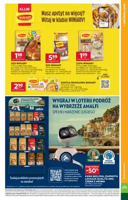 Stokrotka - gazetka promocyjna Gazetka Supermarket od czwartku 01.10 do środy 07.10 - strona 7