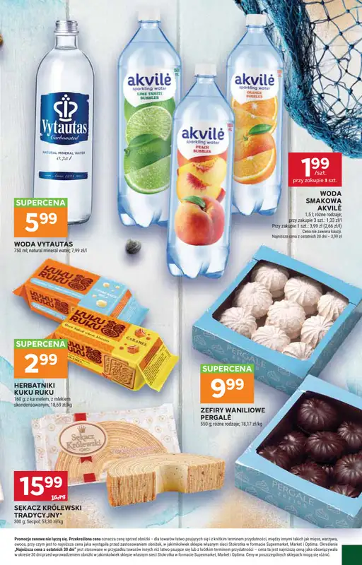Stokrotka - gazetka promocyjna Gazetka Supermarket od czwartku 01.10 do środy 07.10 - strona 39
