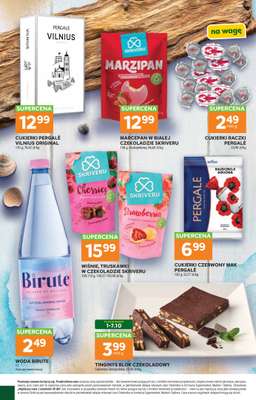Stokrotka - gazetka promocyjna Gazetka Supermarket od czwartku 01.10 do środy 07.10 - strona 38
