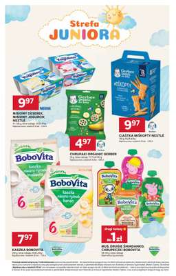 Stokrotka - gazetka promocyjna Gazetka Supermarket od czwartku 01.10 do środy 07.10 - strona 44