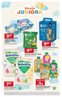 Stokrotka - gazetka promocyjna Gazetka Supermarket od czwartku 01.10 do środy 07.10 - strona 44