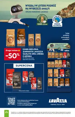 Stokrotka - gazetka promocyjna Gazetka Supermarket od czwartku 01.10 do środy 07.10 - strona 22