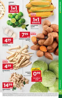 Stokrotka - gazetka promocyjna Gazetka Supermarket od czwartku 01.10 do środy 07.10 - strona 13
