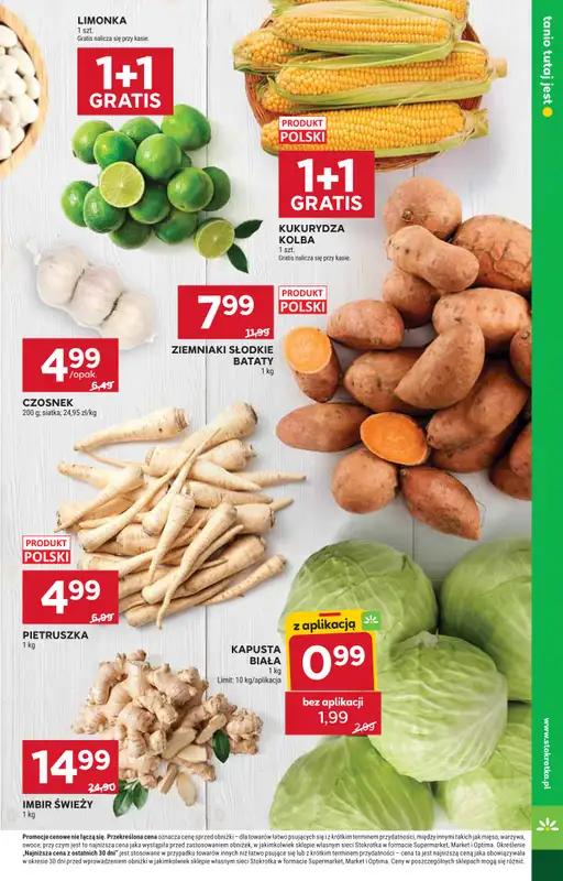 Stokrotka - gazetka promocyjna Gazetka Supermarket od czwartku 01.10 do środy 07.10 - strona 13