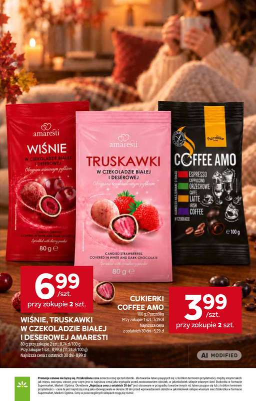 Stokrotka - gazetka promocyjna Gazetka Supermarket od czwartku 01.10 do środy 07.10 - strona 24