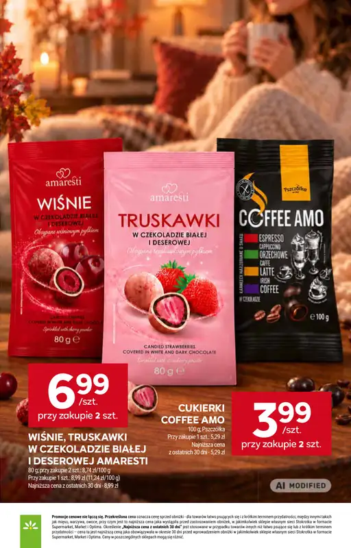 Stokrotka - gazetka promocyjna Gazetka Supermarket od czwartku 01.10 do środy 07.10 - strona 24