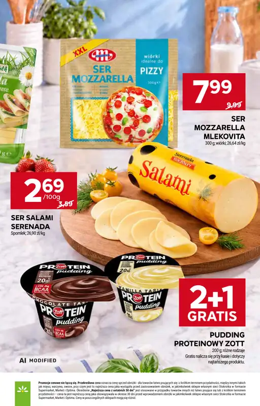 Stokrotka - gazetka promocyjna Gazetka Supermarket od czwartku 01.10 do środy 07.10 - strona 19