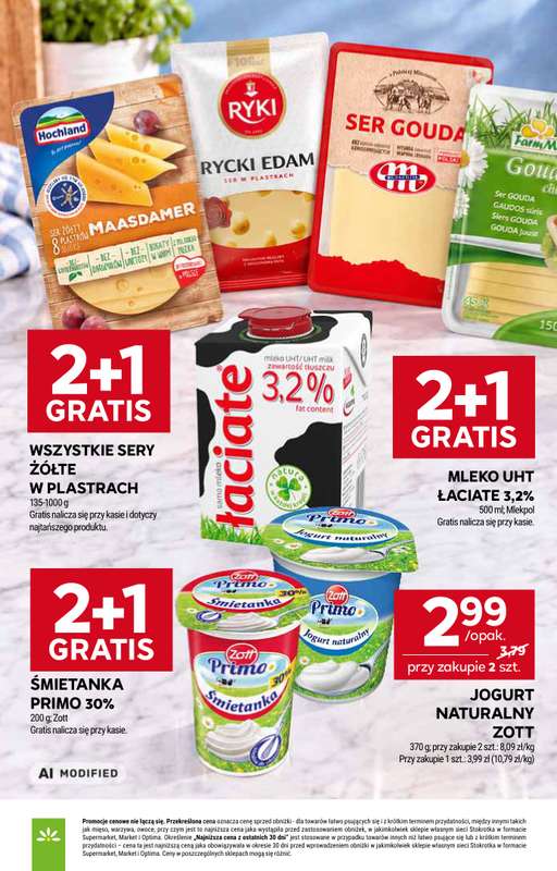 Stokrotka - gazetka promocyjna Gazetka Supermarket od czwartku 01.10 do środy 07.10 - strona 18