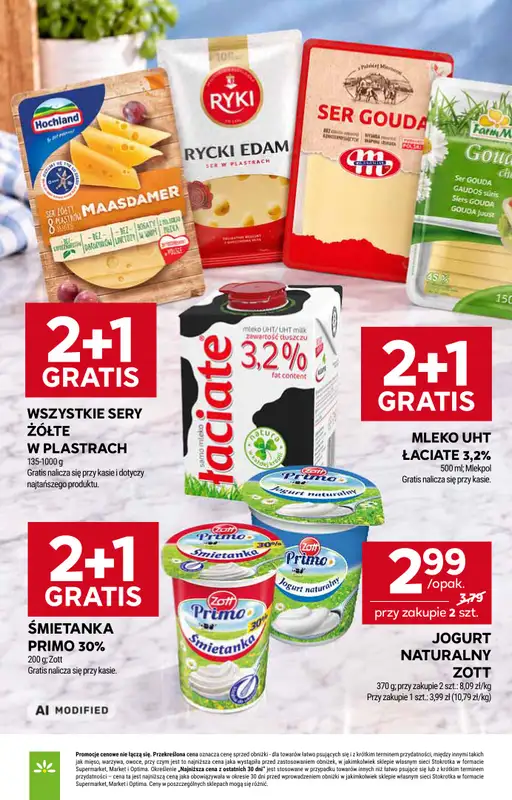 Stokrotka - gazetka promocyjna Gazetka Supermarket od czwartku 01.10 do środy 07.10 - strona 18