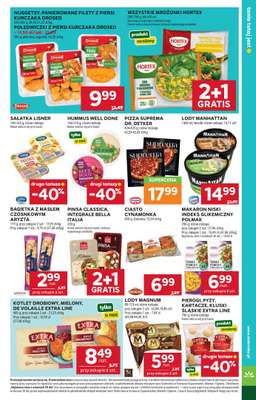 Stokrotka - gazetka promocyjna Gazetka Supermarket od czwartku 01.10 do środy 07.10 - strona 33