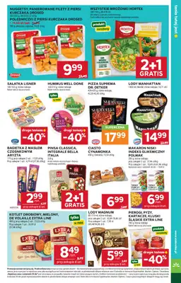 Stokrotka - gazetka promocyjna Gazetka Supermarket od czwartku 01.10 do środy 07.10 - strona 33